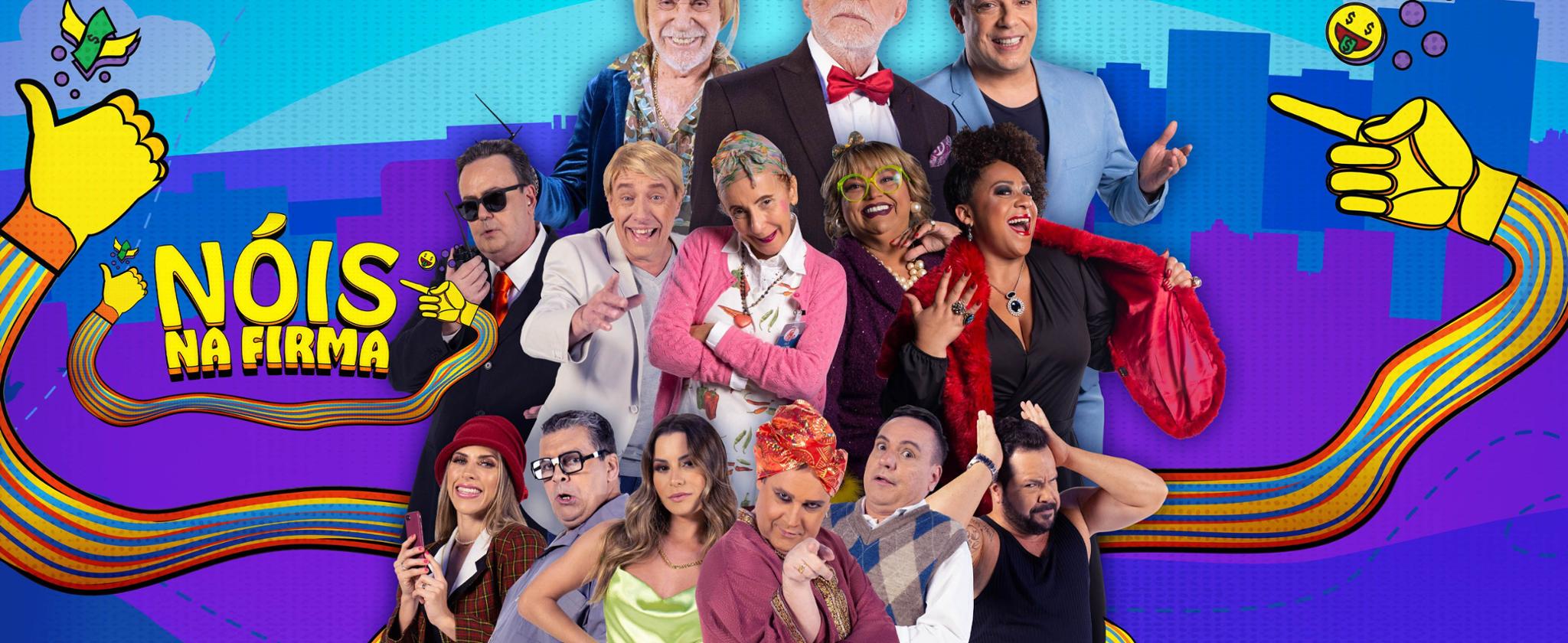 Nóis Na Firma