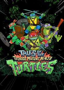 Tartarugas Ninja: Histórias Mutantes