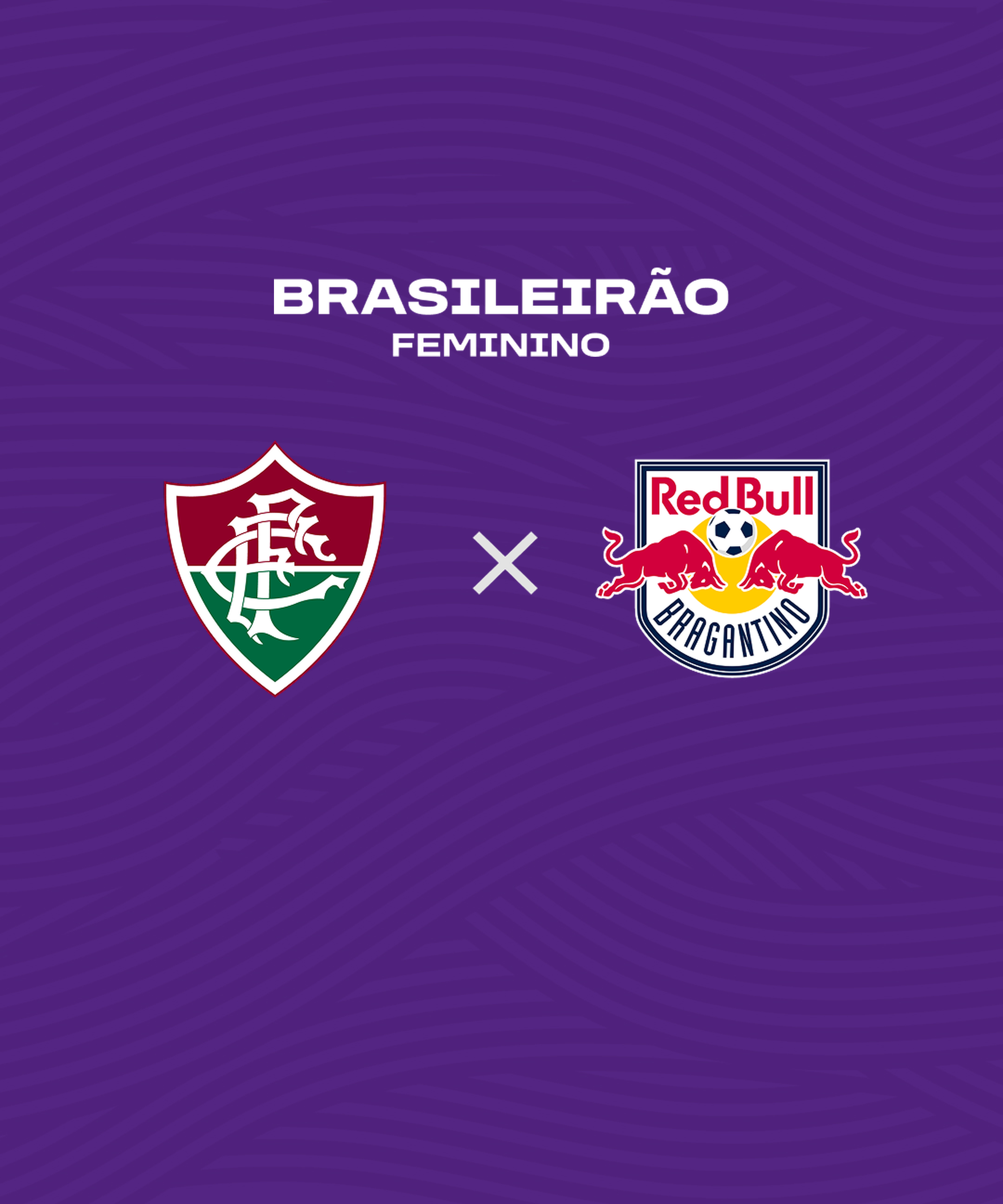 Fluminense x Red Bull Bragantino