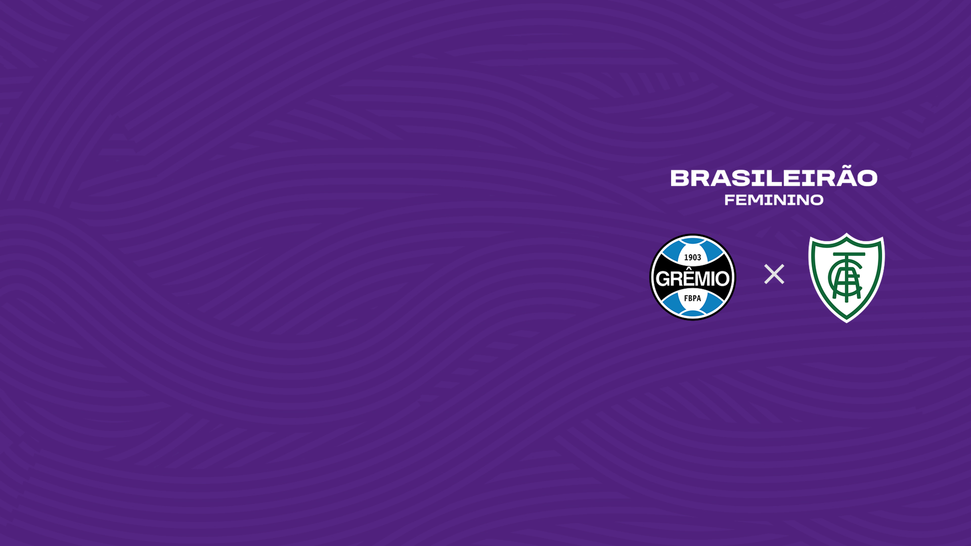 Grêmio x América