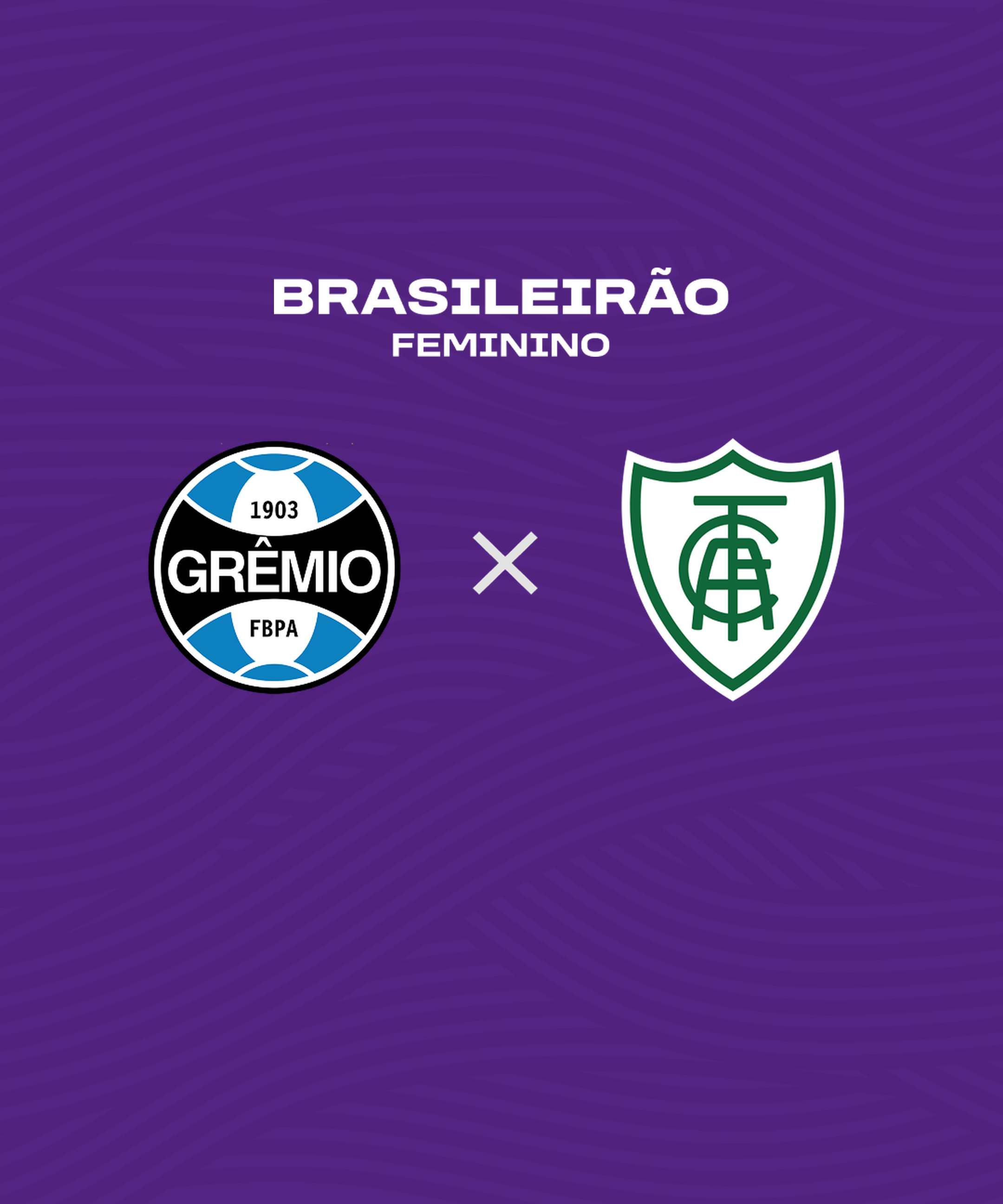 Grêmio x América