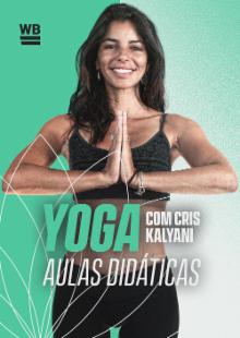 YOGA COM CRIS- DIDÁTICAS COM CRIS KALYANI