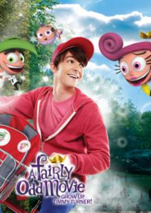 Os padrinhos mágicos, o filme: cresça, Timmy Turner!