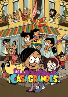 Os Casagrandes