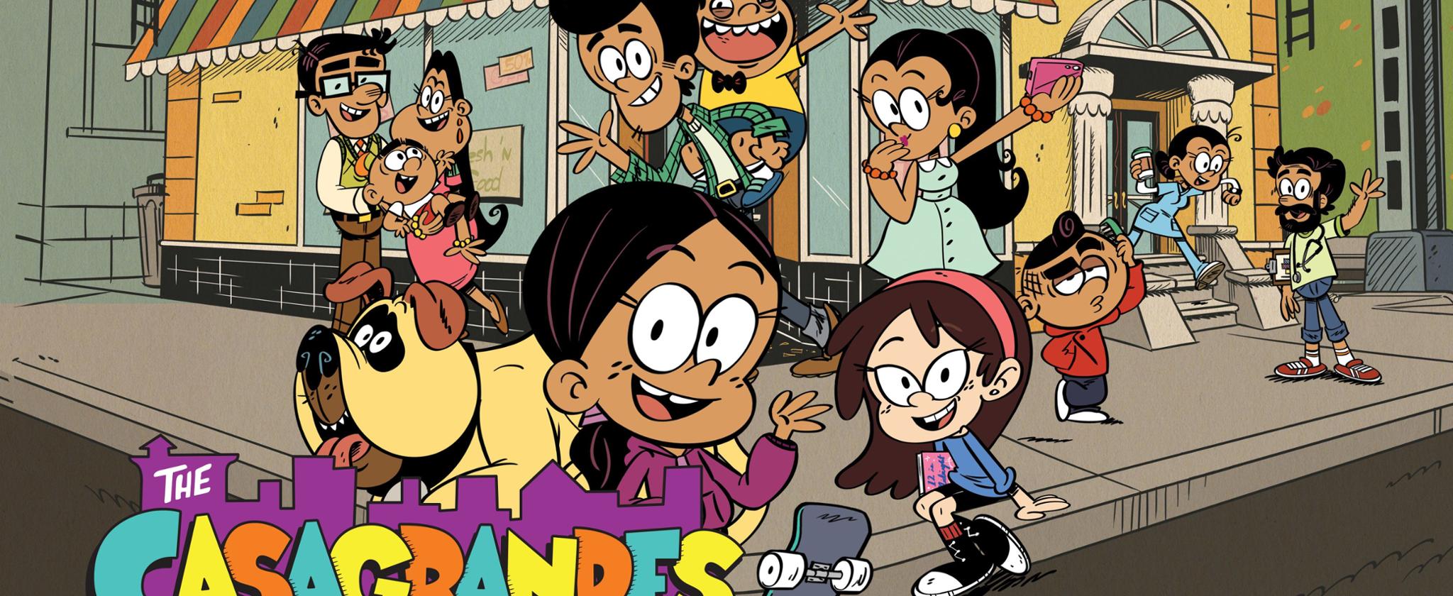 Os Casagrandes