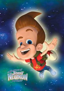 As Aventuras de Jimmy Neutron, O Menino Gênio