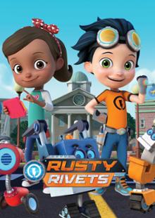 Rusty Rivets