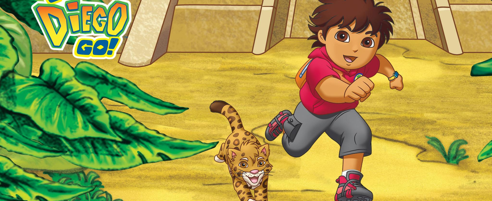 Go, Diego, Go!