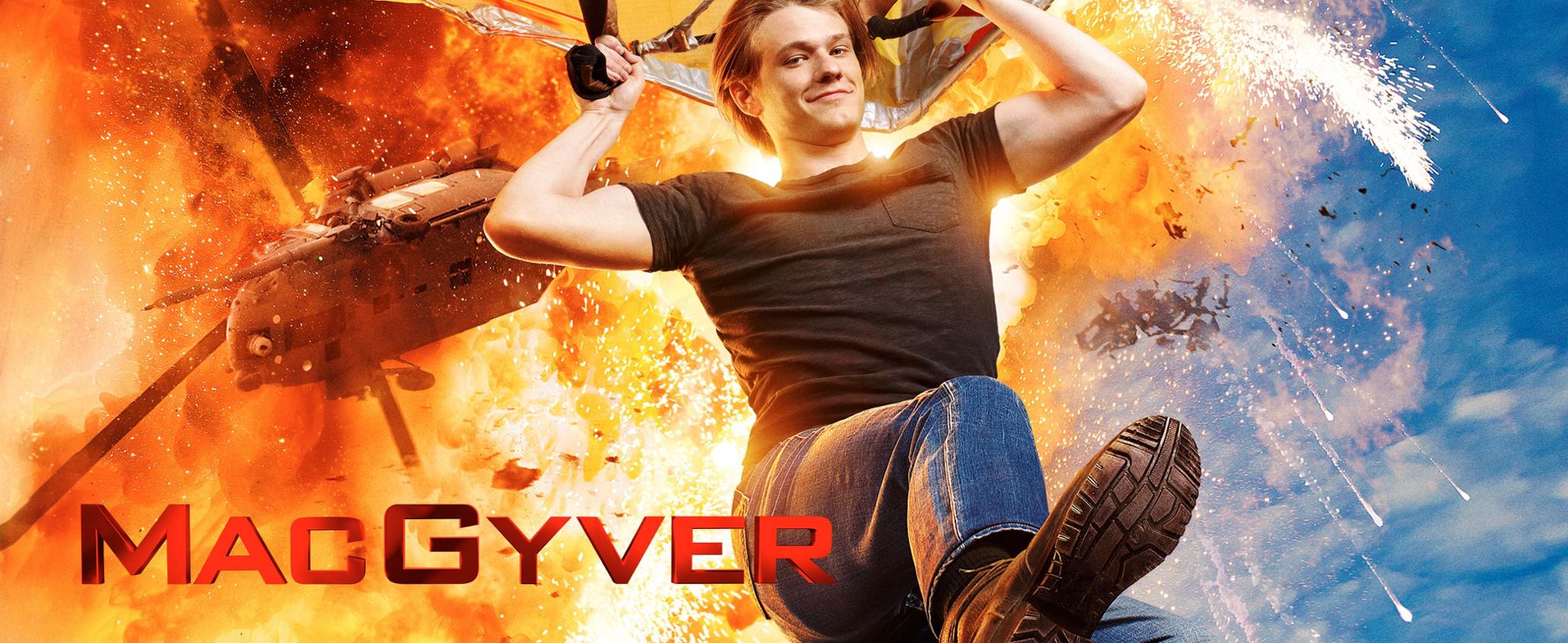 MacGyver (2016)