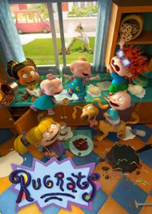 Rugrats: Os Anjinhos (2021)