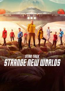 Star Trek: Strange New Worlds