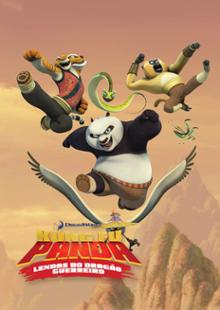 Kung Fu Panda: Lendas do Dragão Guerreiro