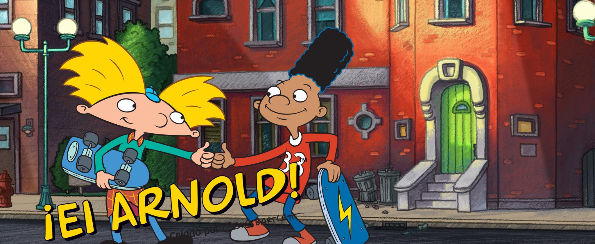 Ei Arnold!