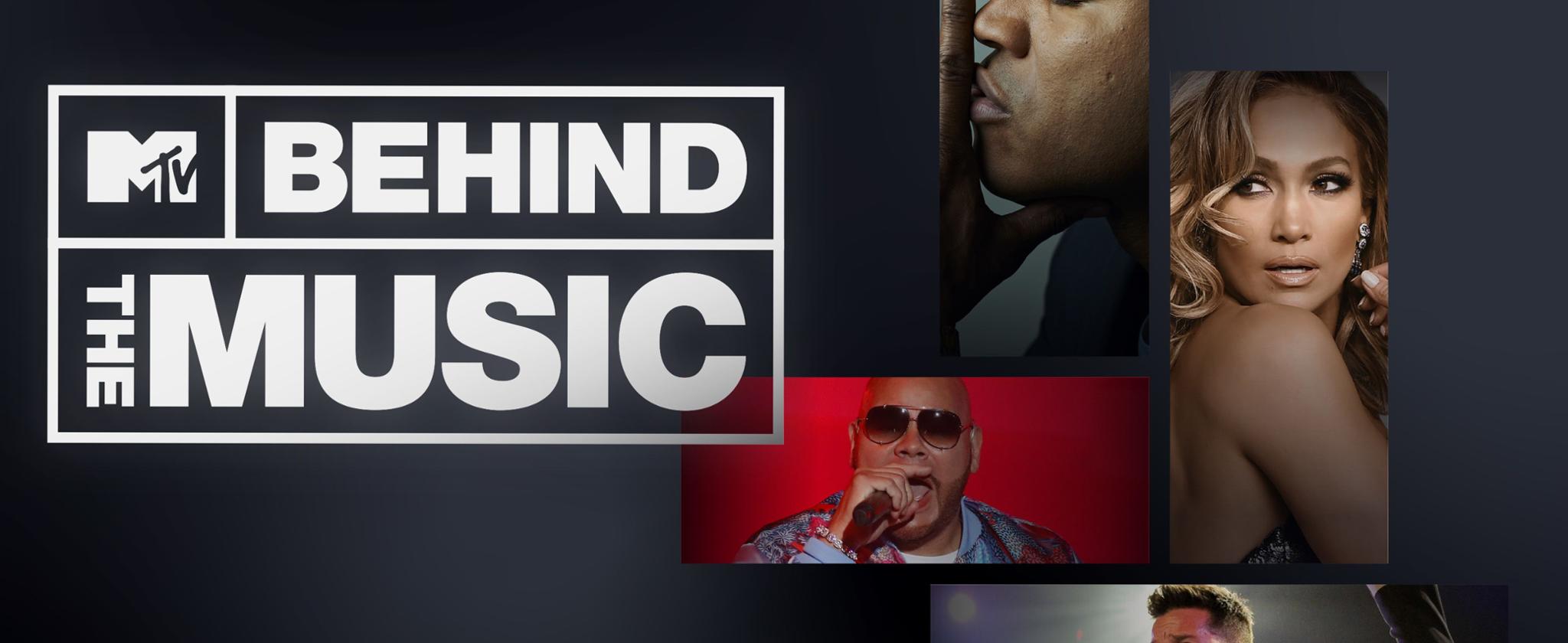 Behind The Music