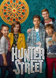 Hunter Street