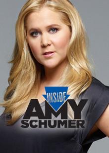 Inside Amy Schumer
