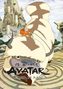 Avatar: A Lenda de Aang