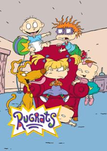 Rugrats: Os Anjinhos