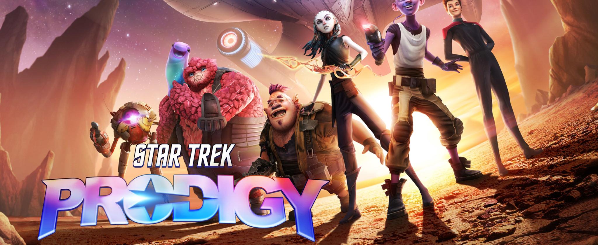 Star Trek: Prodigy