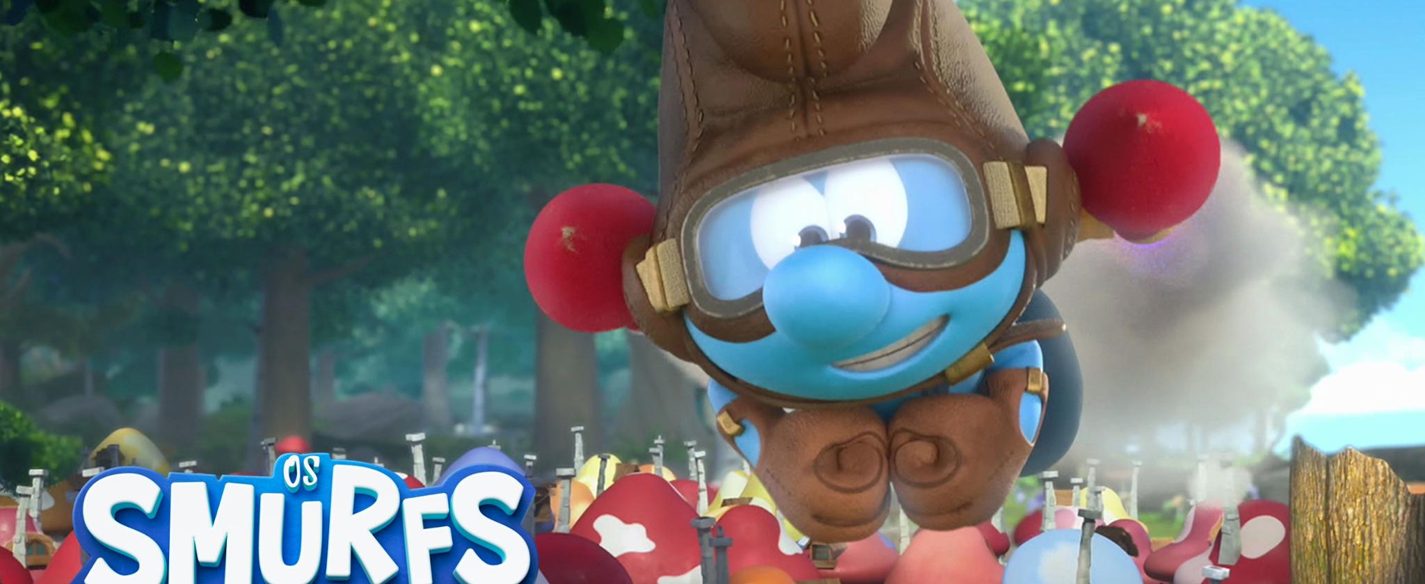 Os Smurfs