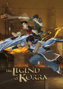 A Lenda de Korra