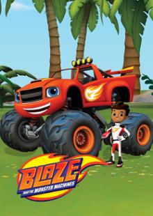 Blaze e os Monster Machine