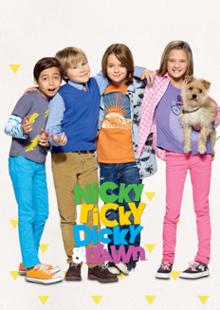Nicky, Ricky, Dicky & Dawn