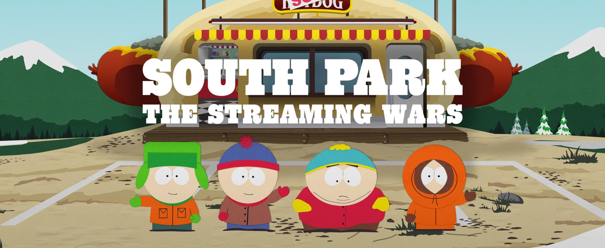 South Park: Guerras do Streaming