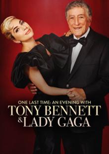Uma ultima vez: Uma Noite Com Tony Bennet e Lady Gaga