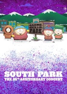 South Park 25° Aniversário: O Concerto