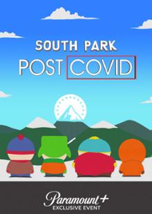 South Park: Pós-Covid