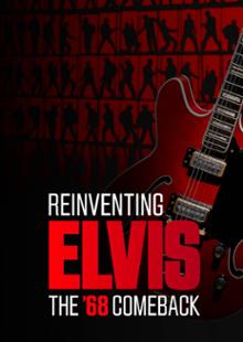 Reinventando Elvis: o Comeback de 68