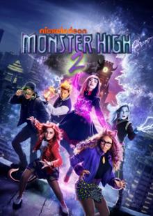 Monster High, o Filme 2