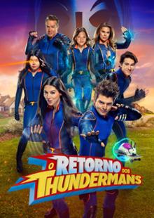 O Retorno dos Thundermans