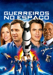 Guerreiros No Espaço