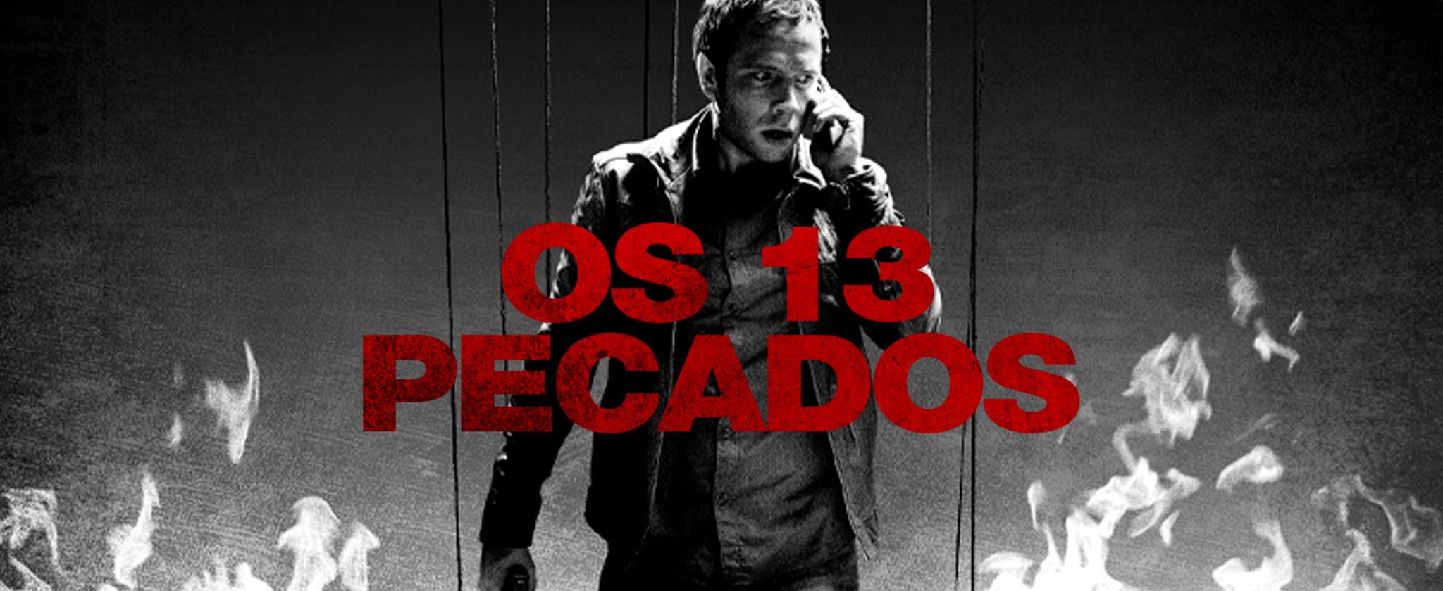 Os 13 Pecados