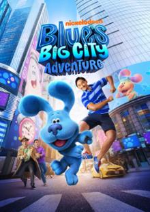 A Grande Aventura de Blue na Cidade