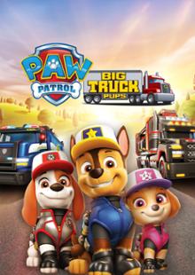 Patrulha Canina: Filhotes Caminhoneiros
