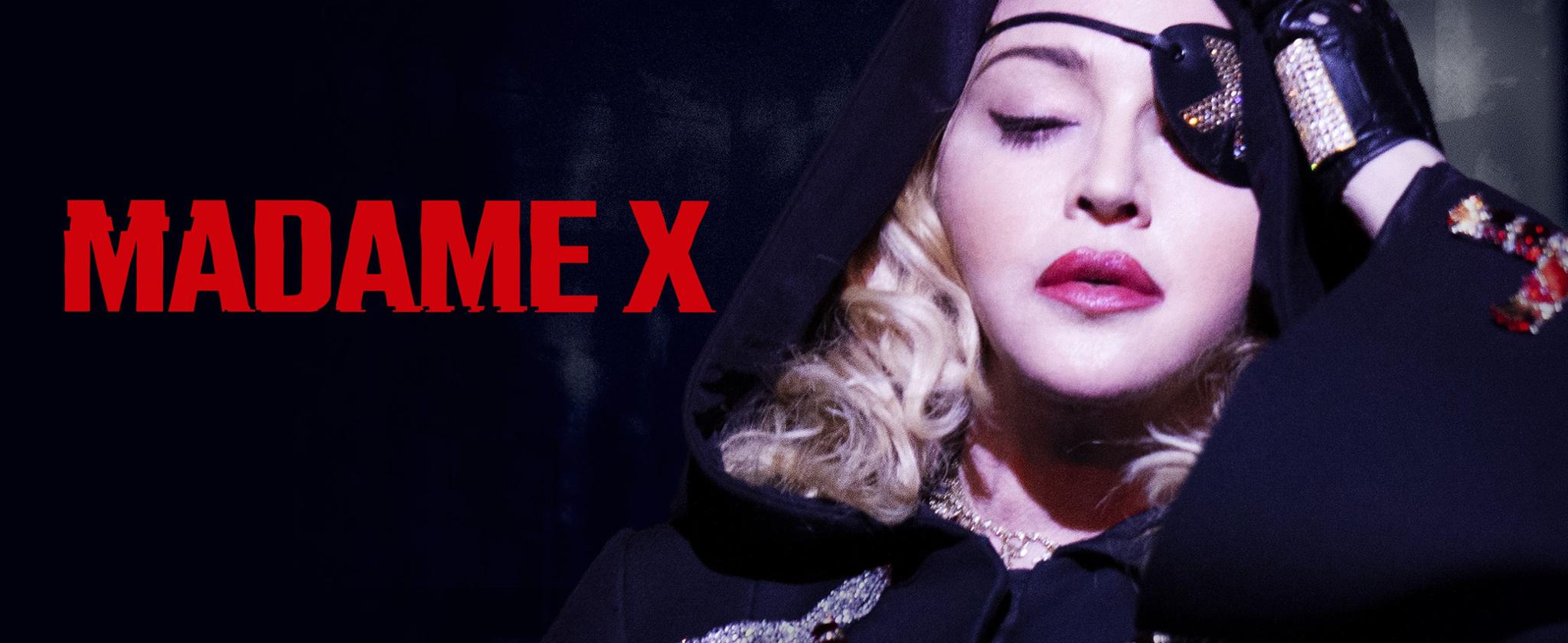 Madame X