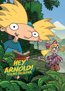 Ei Arnold! Na Selva - O Filme