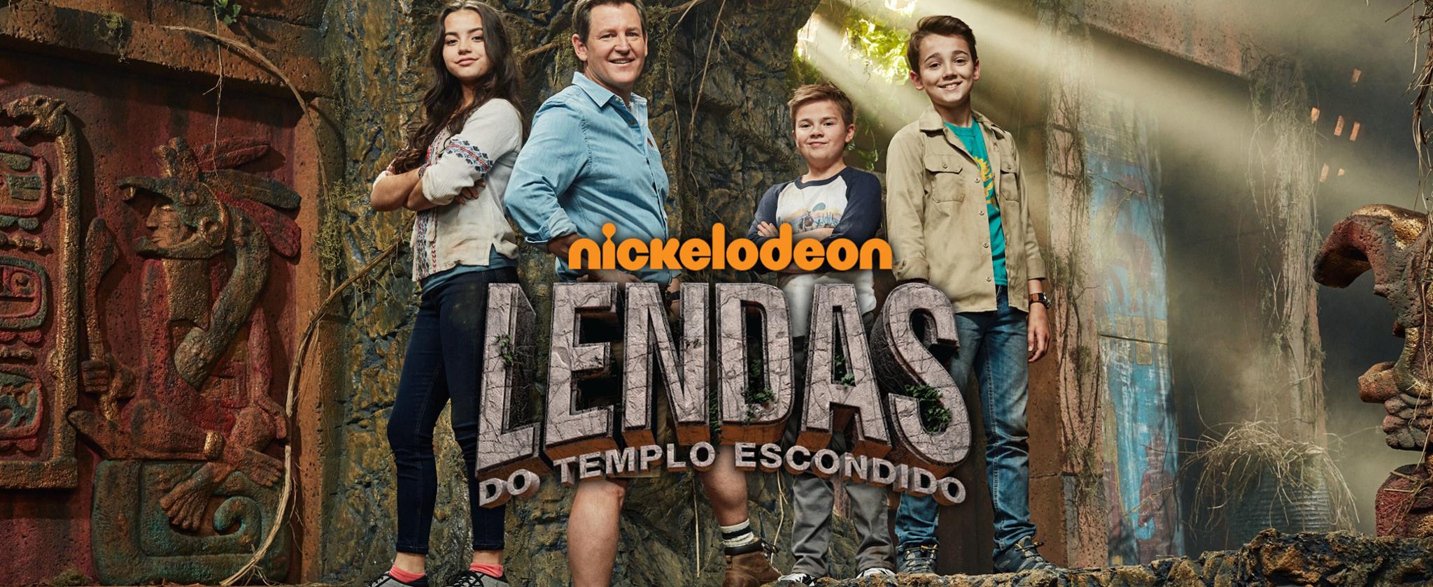 Lendas do Templo Perdido