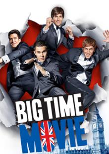 Big Time Rush O Filme